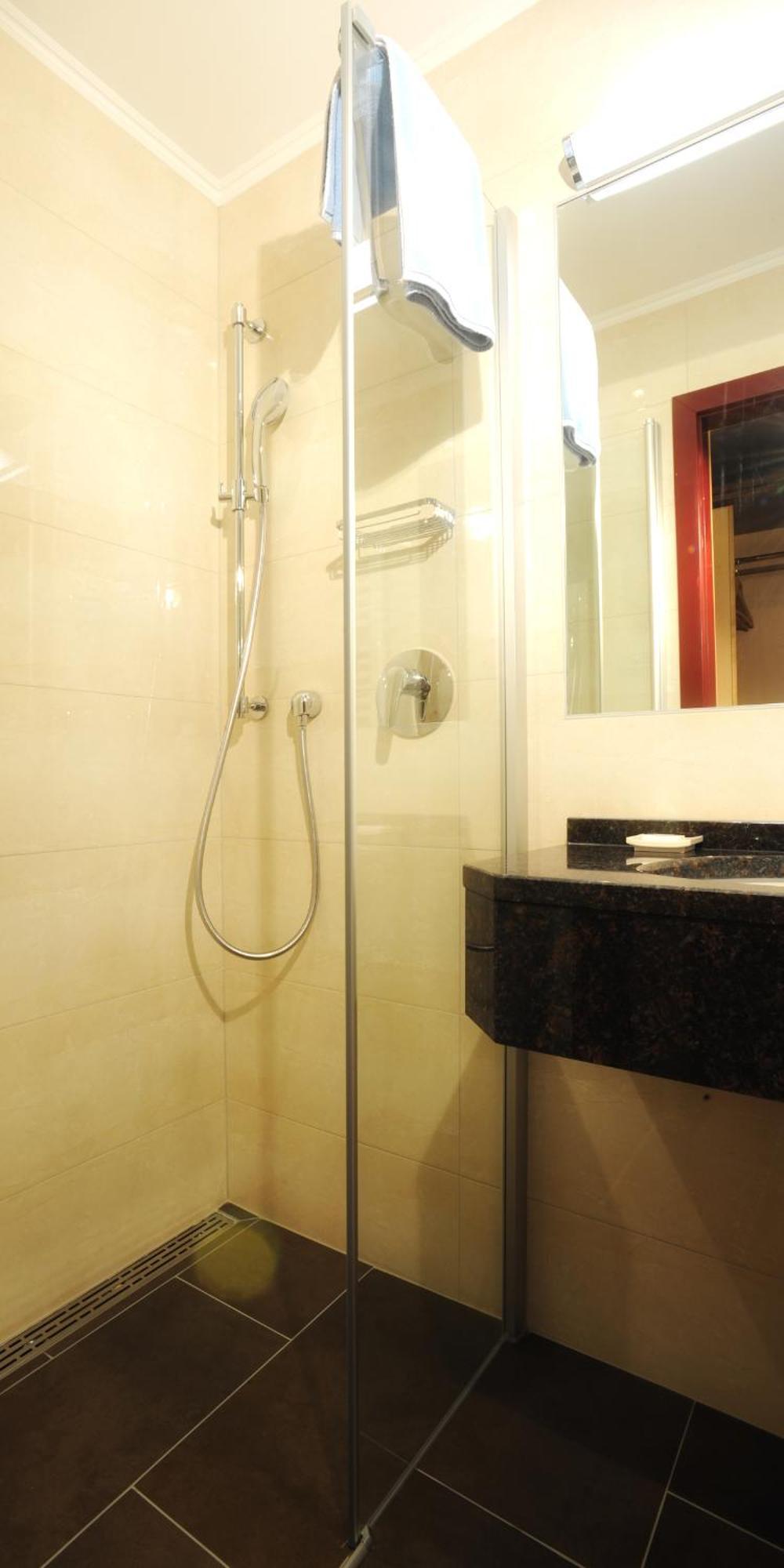 Hocheck Hotel Altmuenster Ruang foto