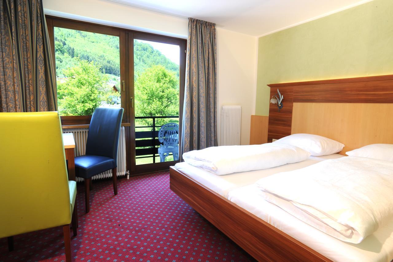 Hocheck Hotel Altmuenster Bagian luar foto