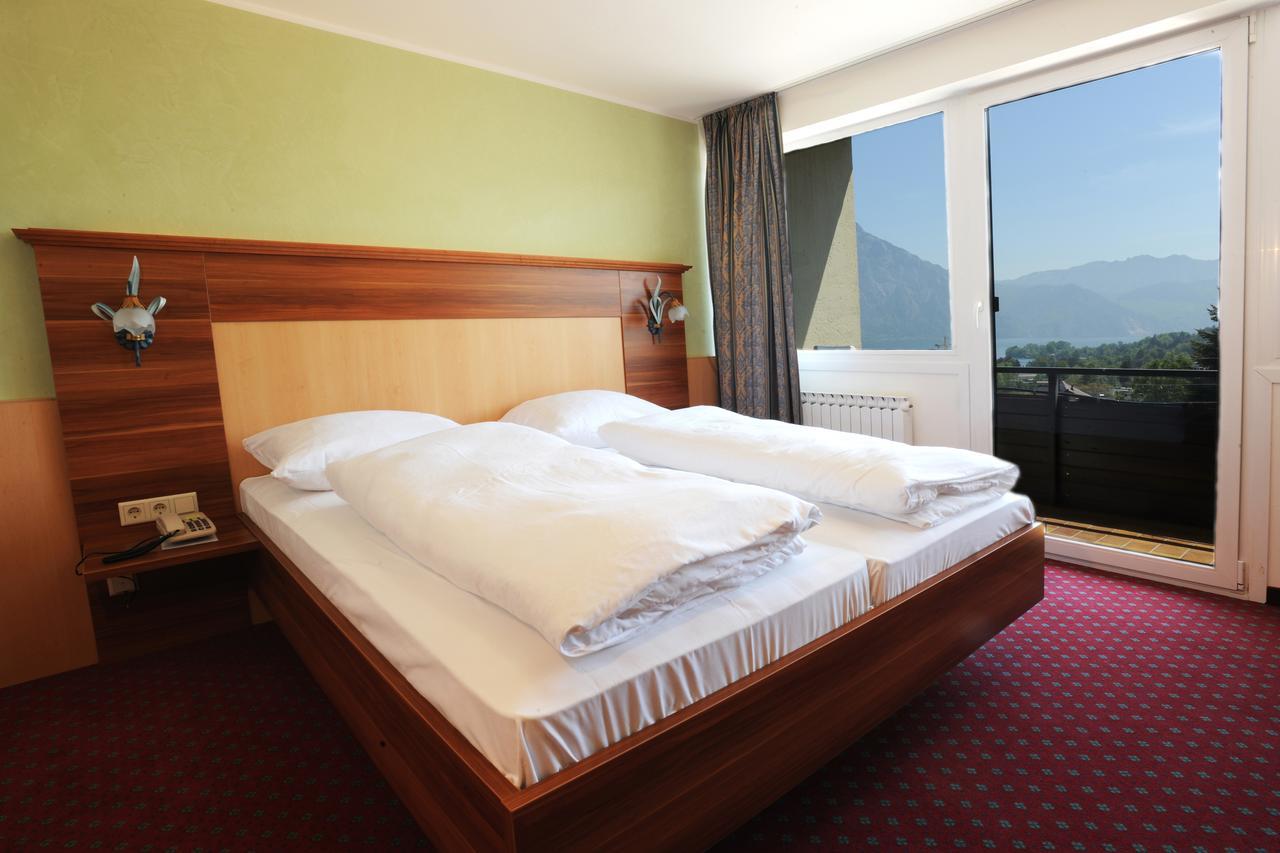 Hocheck Hotel Altmuenster Ruang foto