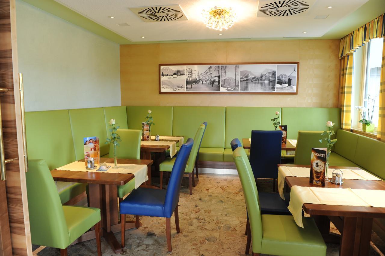 Hocheck Hotel Altmuenster Bagian luar foto