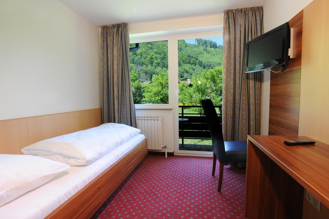 Hocheck Hotel Altmuenster Ruang foto