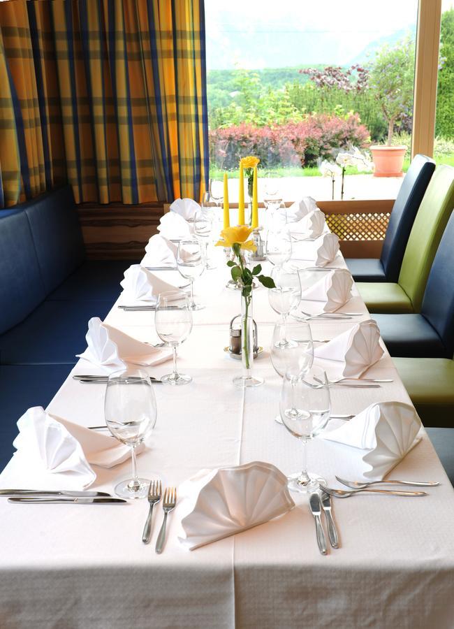 Hocheck Hotel Altmuenster Bagian luar foto