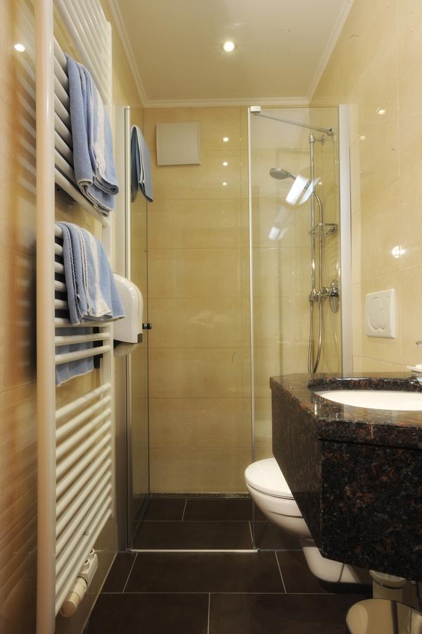Hocheck Hotel Altmuenster Bagian luar foto