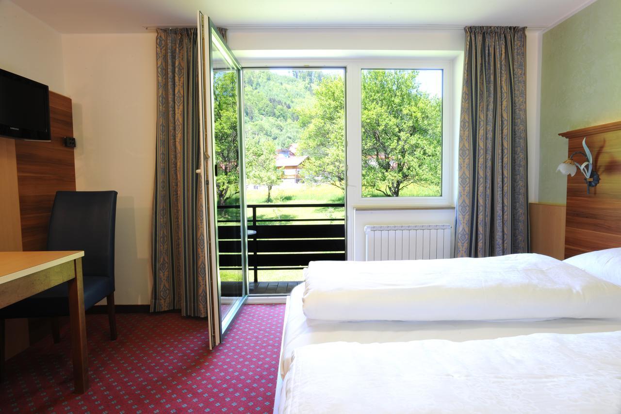 Hocheck Hotel Altmuenster Bagian luar foto